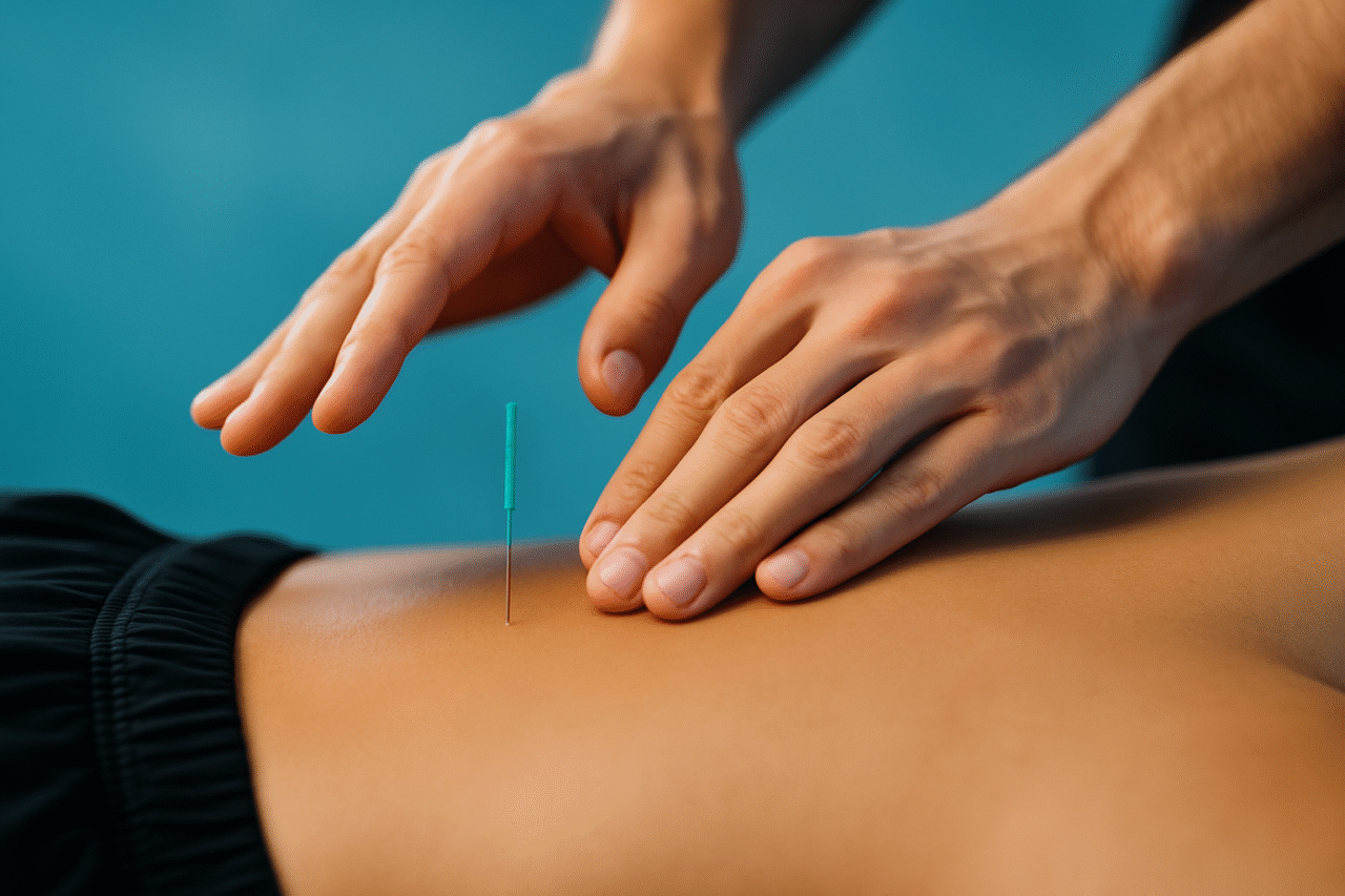Benefits Of Sports Recovery Acupuncture Featured Image