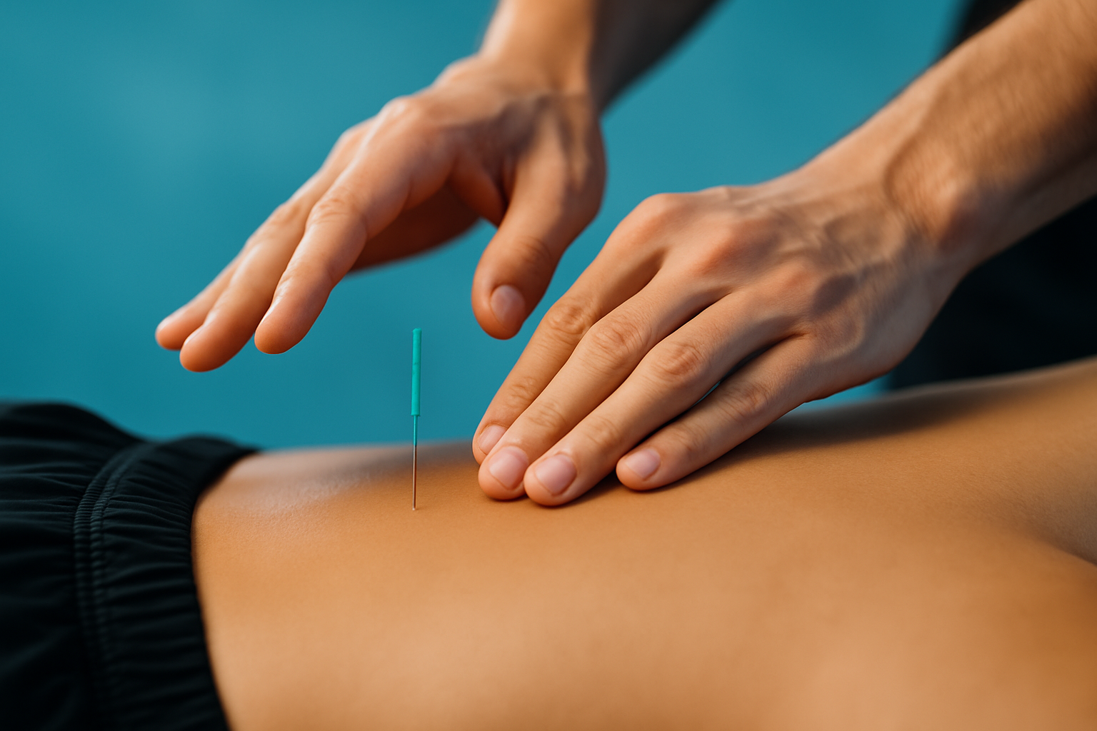 Benefits Of Sports Recovery Acupuncture Featured Image